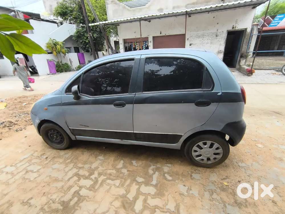 Chevrolet Spark Ls Petrol 2009