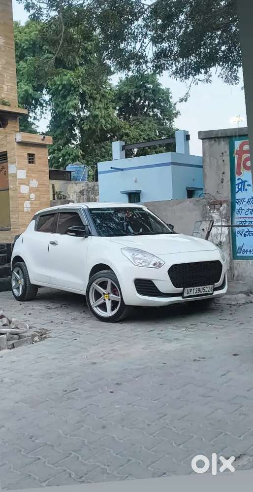 Swift 1.2 Vxi Petrol 92000 Km 2021