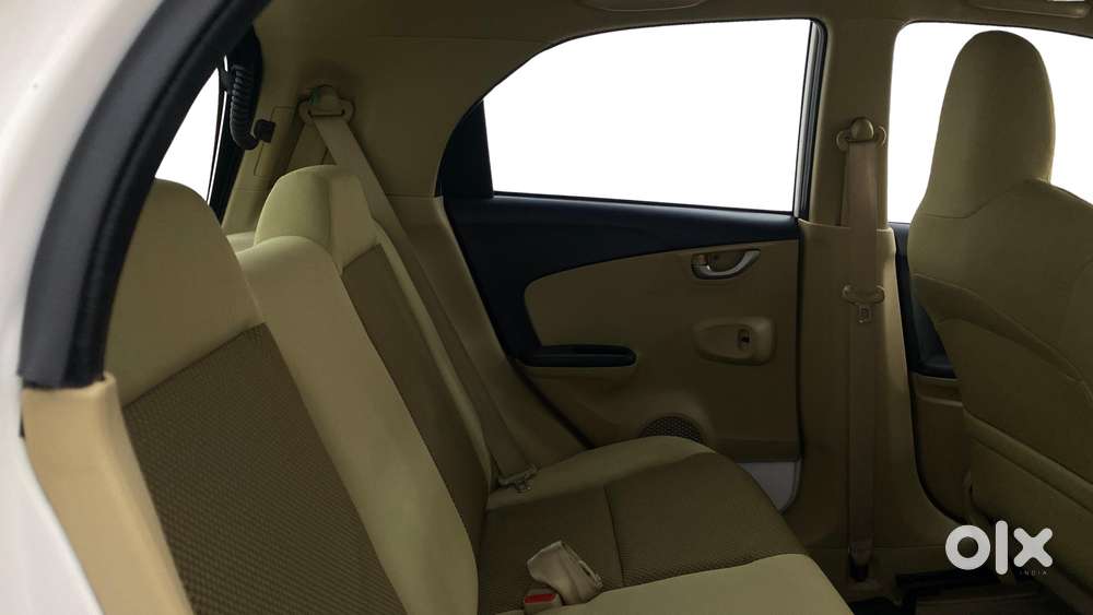 Honda Brio Vx At, 2015, Petrol