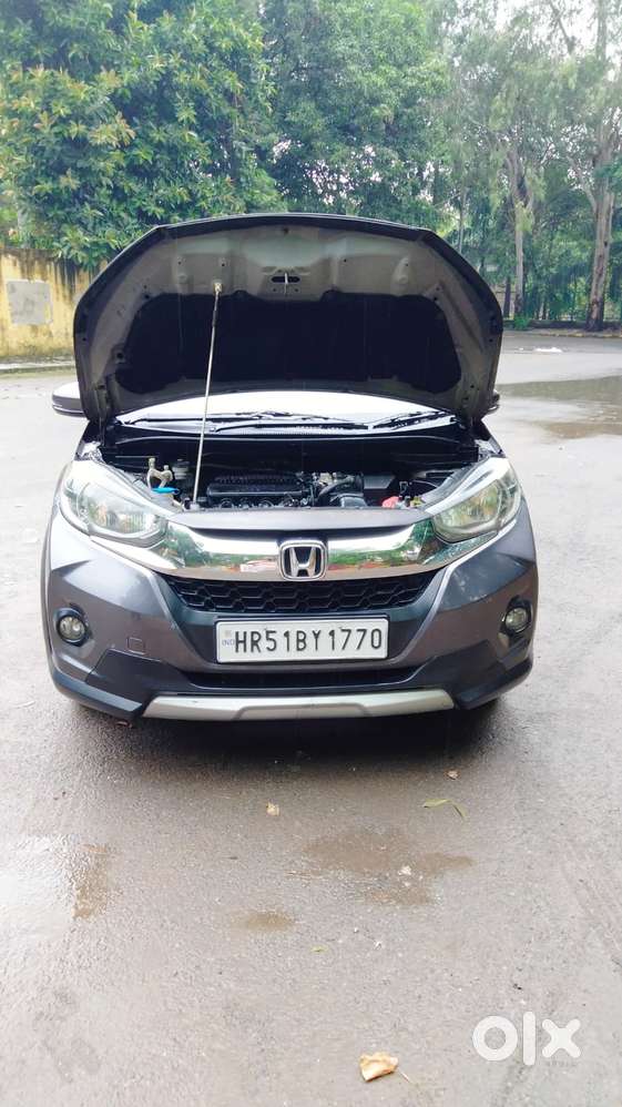 Honda Wr-v 1.2 Vx I-vtec, 2019, Petrol