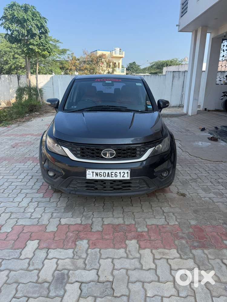 Tata Hexa Diesel 2019