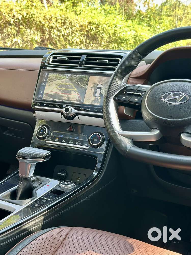 Hyundai Alcazar 1.5 Platinum (o) Diesel At 7 Str, 2022, Diesel