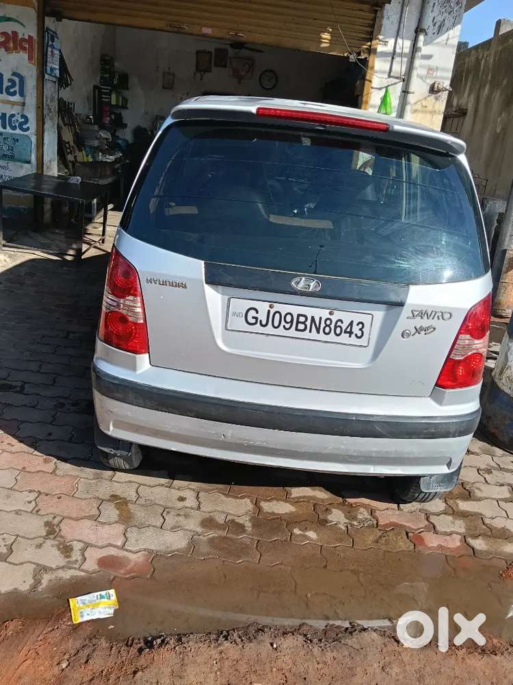 Hyundai Santro Xing