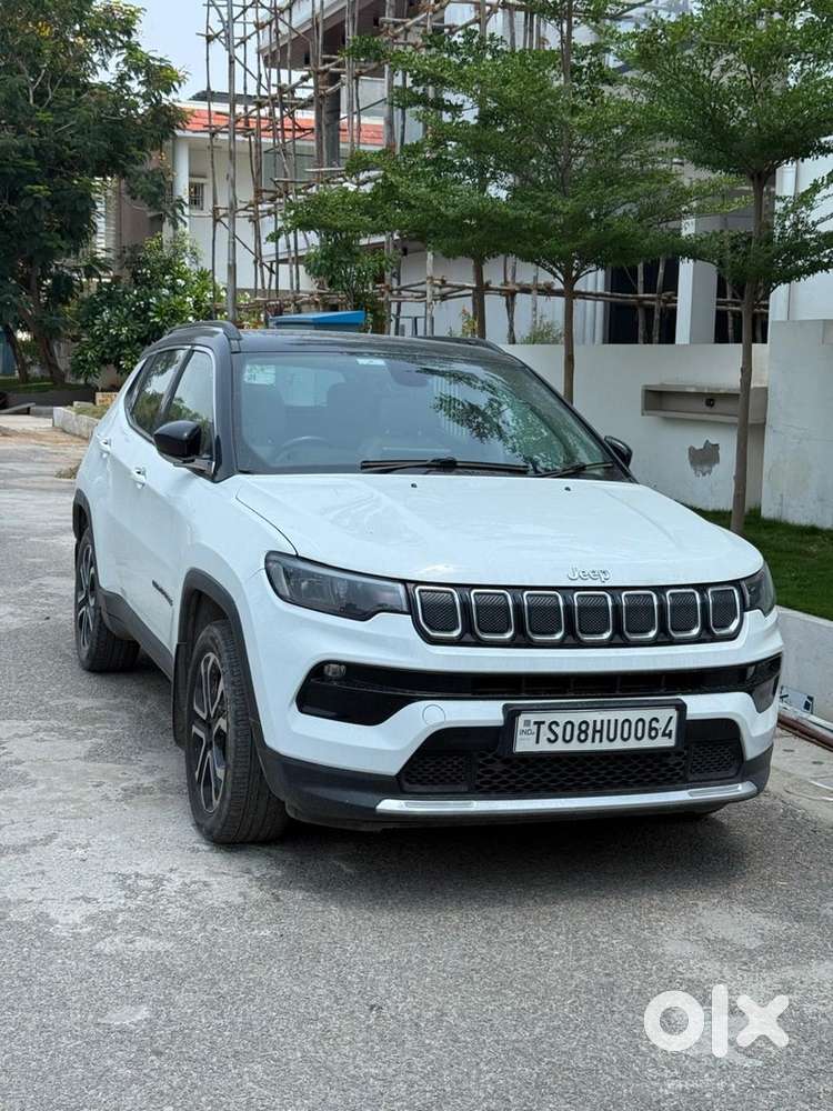 Jeep Compass 1.4 Limited 2021