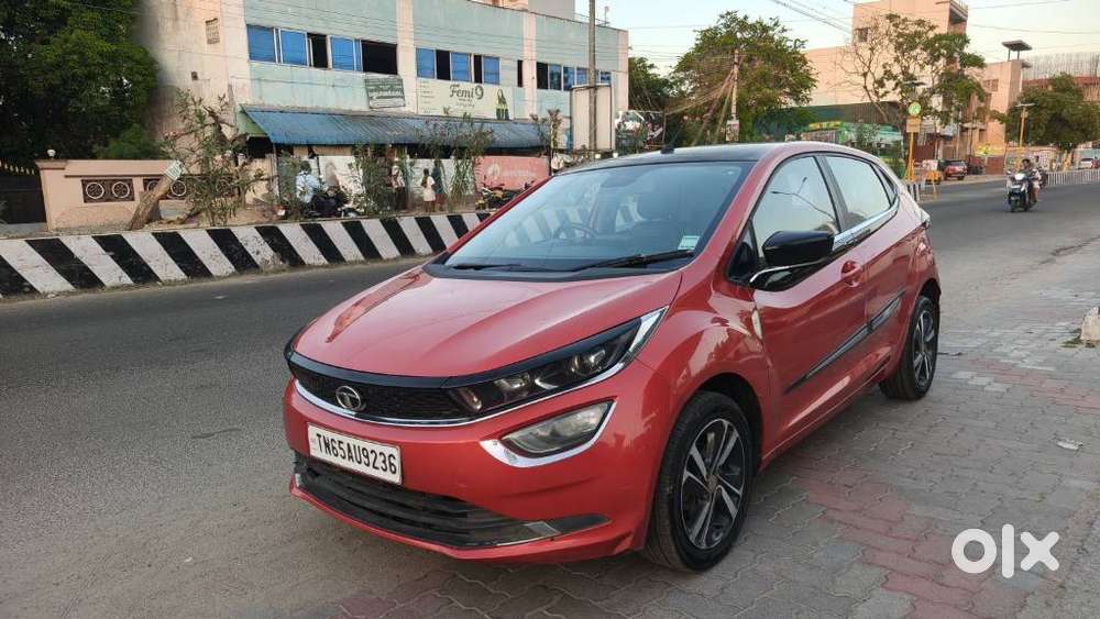Tata Altroz 1.5 Xz Plus Diesel, 2020, Diesel