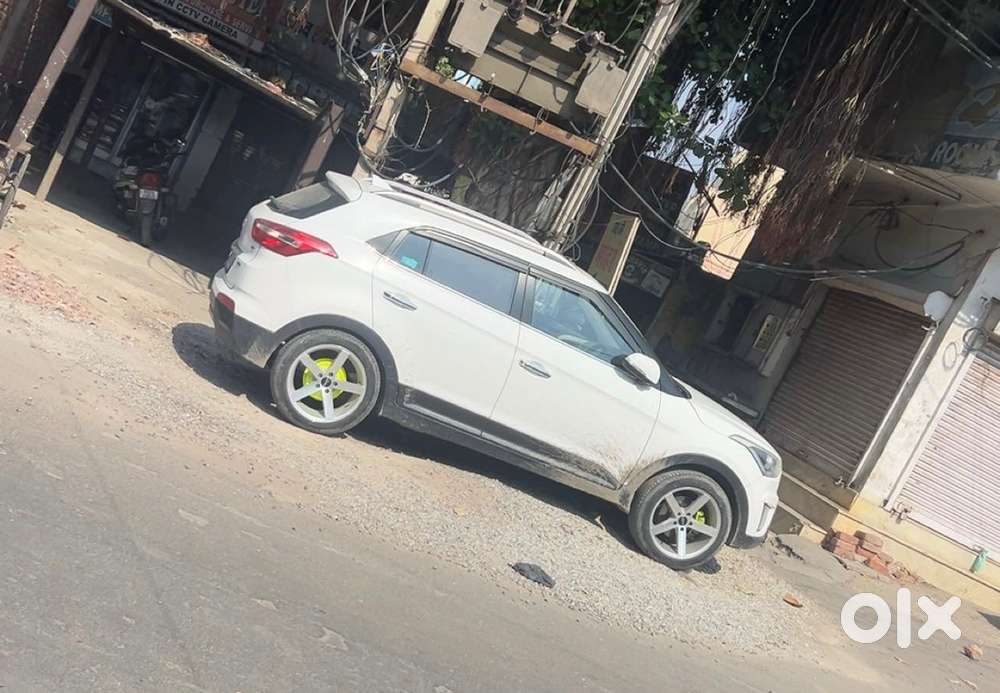 Hyundai Creta Well Maintained