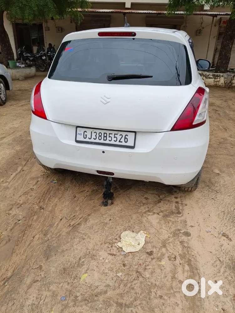 Maruti Suzuki Swift Zdi Plus 2017