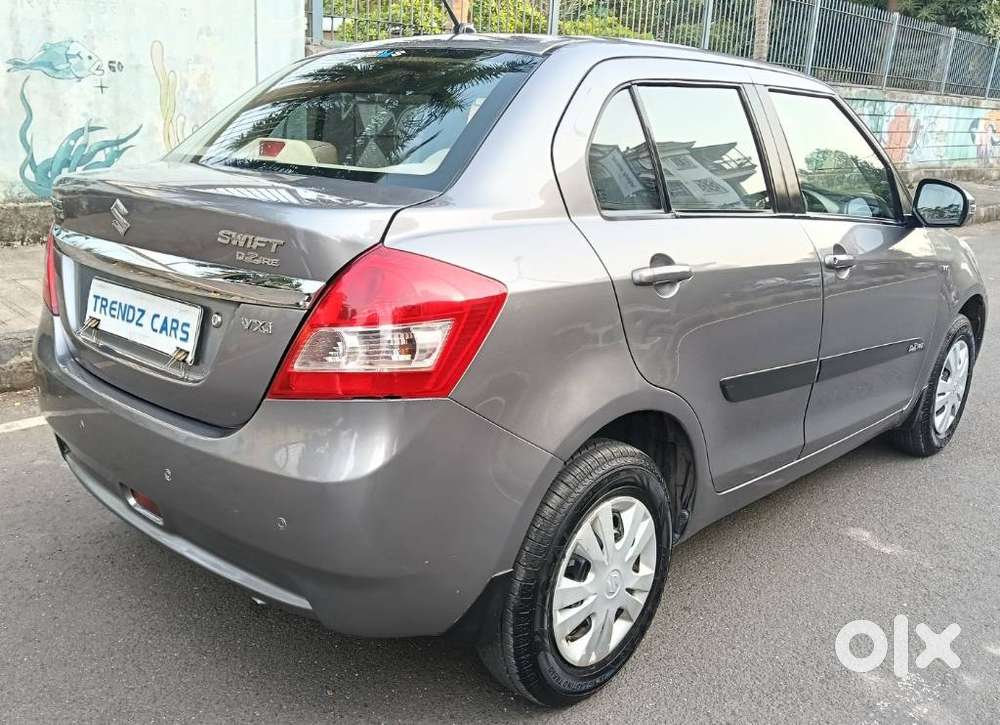 Maruti Suzuki Swift Dzire 1.2 Vxi Bsiv, 2014, Petrol