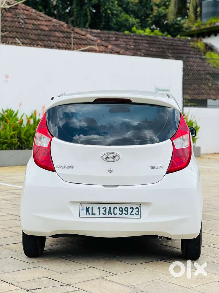 Hyundai Eon D-lite O, 2014