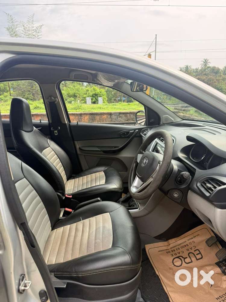 Tata Tiago Xm, 2017, Petrol
