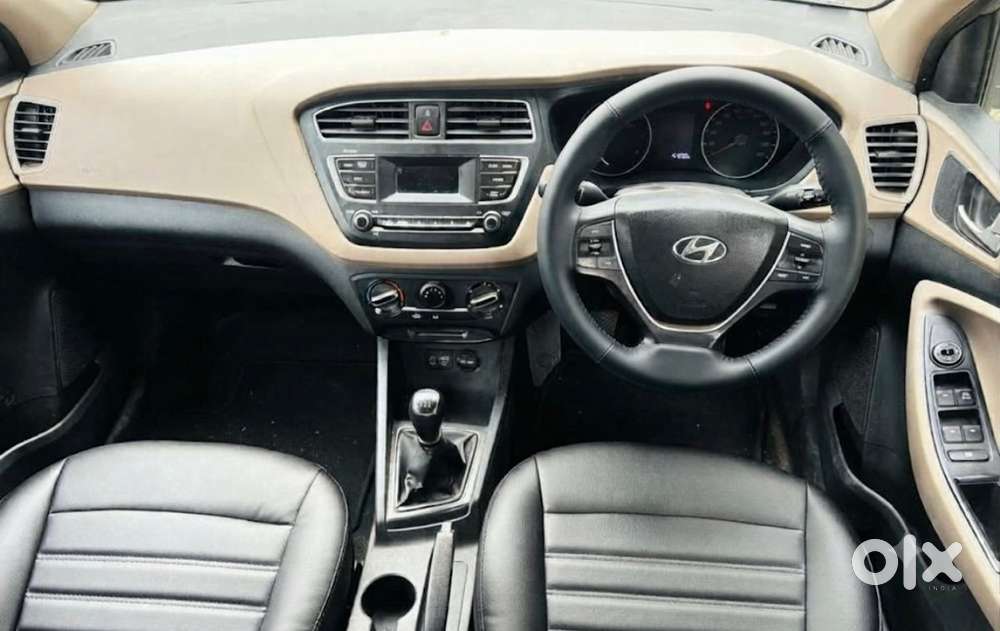 2019 I20 Only 42000 Km Driven All Original Only Petrol