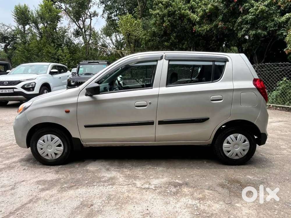 Maruti Suzuki Alto 800 Lxi, 2021, Petrol