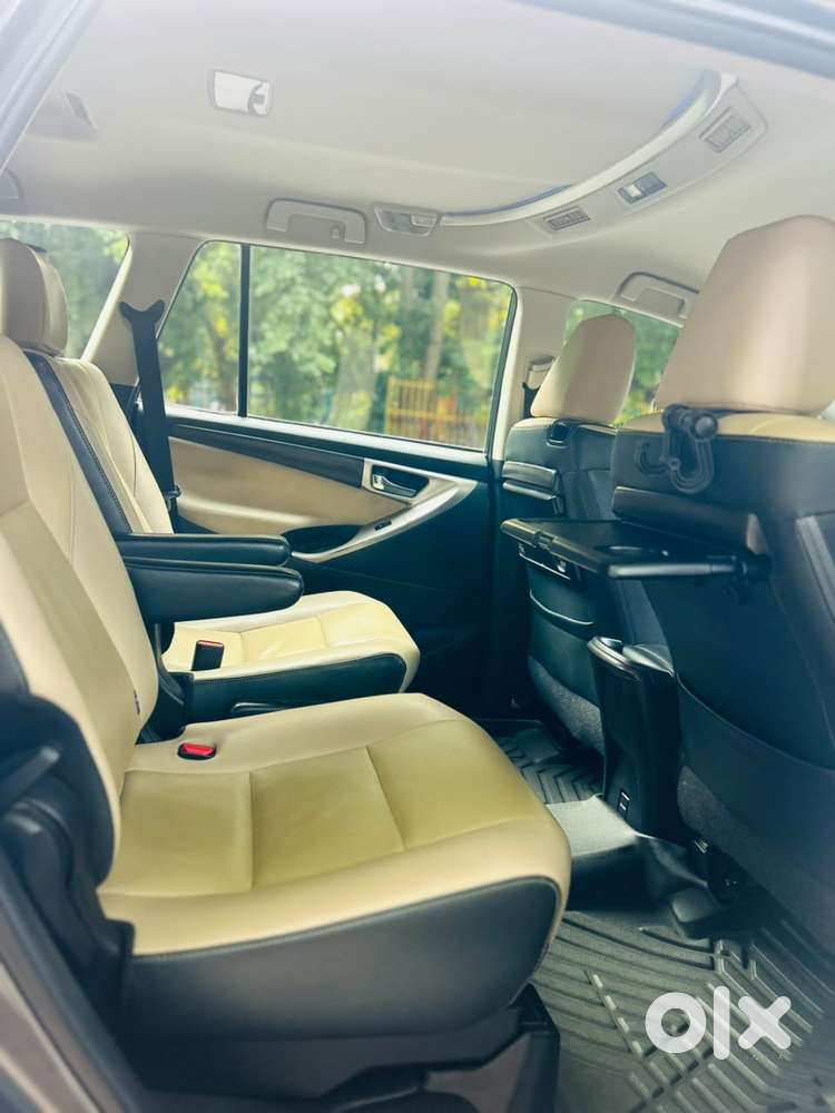 Toyota Innova Crysta 2.8 Z, 2019, Diesel