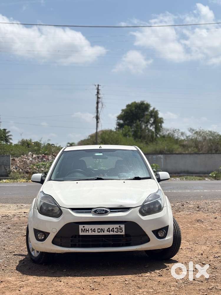Ford Figo 2012 Diesel Well Maintained