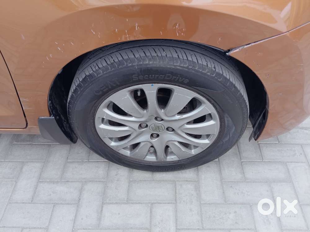 Maruti Suzuki Baleno 1.2 Zeta, 2017, Petrol