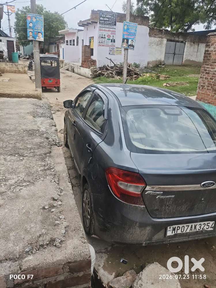 Ford Figo Aspire 2015 Diesel