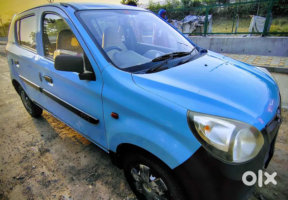 Maruti Suzuki Alto 800 2013