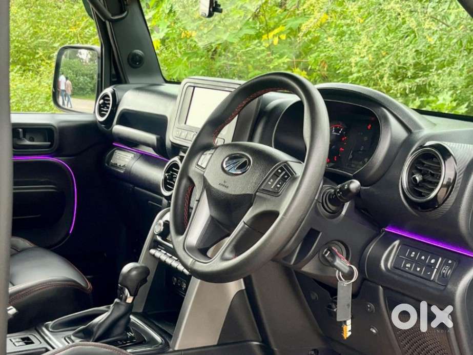 Mahindra Thar Lx 4x4 Hardtop, 2021, Diesel