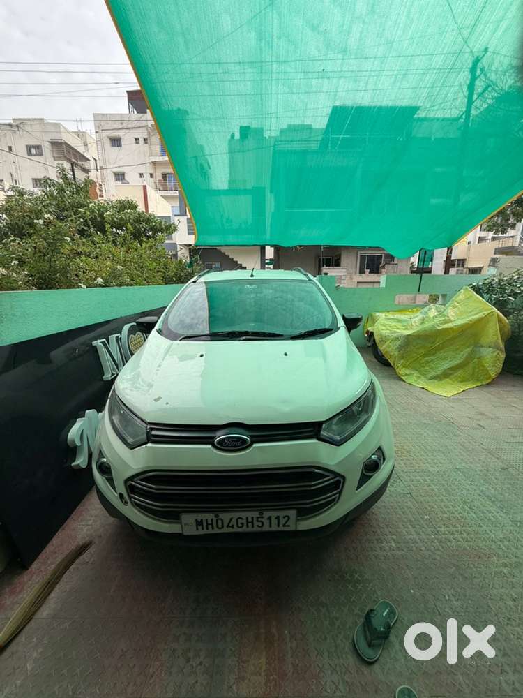 Ford Ecosport Diesel Manual 2013