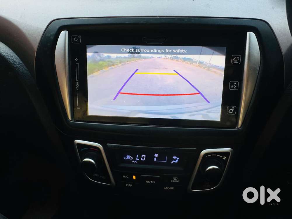 Maruti Suzuki Ciaz Smart Hybrid Alpha , 2018, Diesel