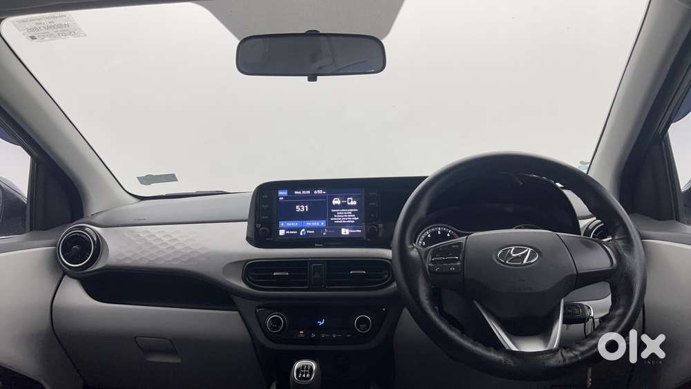 Hyundai Grand I10 Nios Sportz 1.2 Kappa Vtvt, 2022, Petrol