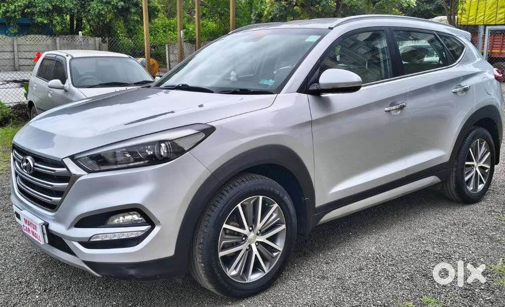 Hyundai Tucson 2.0 Gl 2wd Diesel At, 2018, Diesel