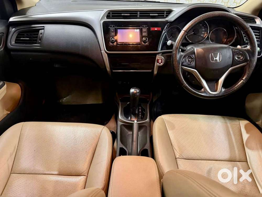 Honda City Vx Petrol Cvt, 2015, Petrol