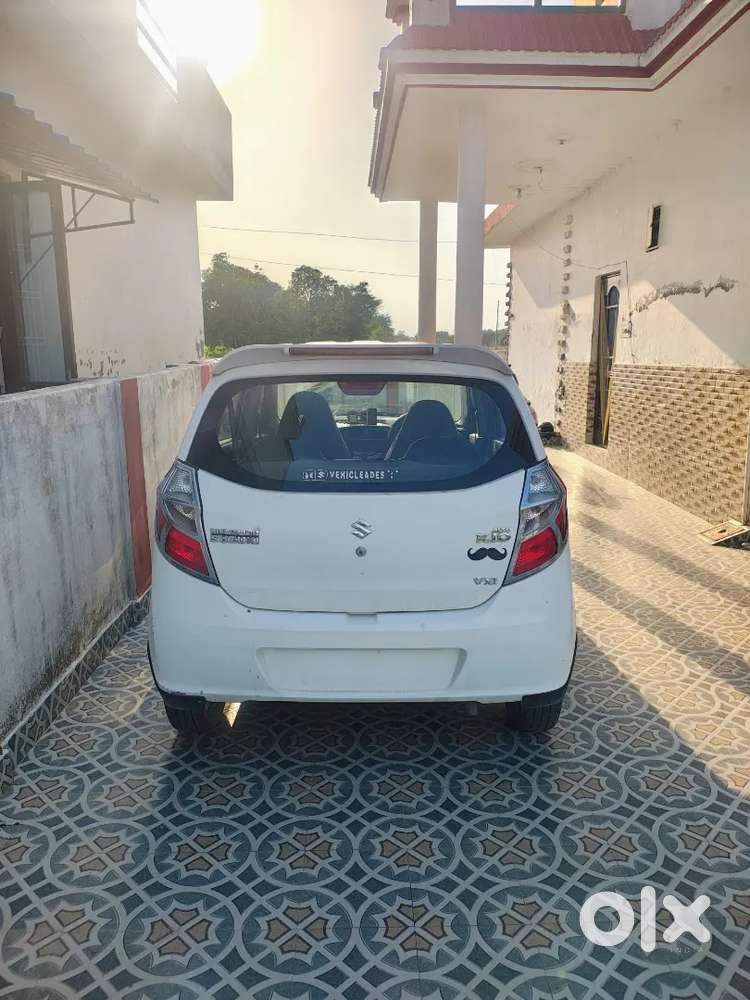 Maruti Suzuki Alto K10 2017