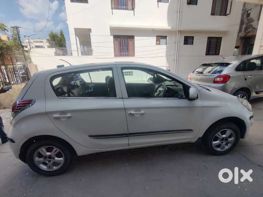 Hyundai I20 2010