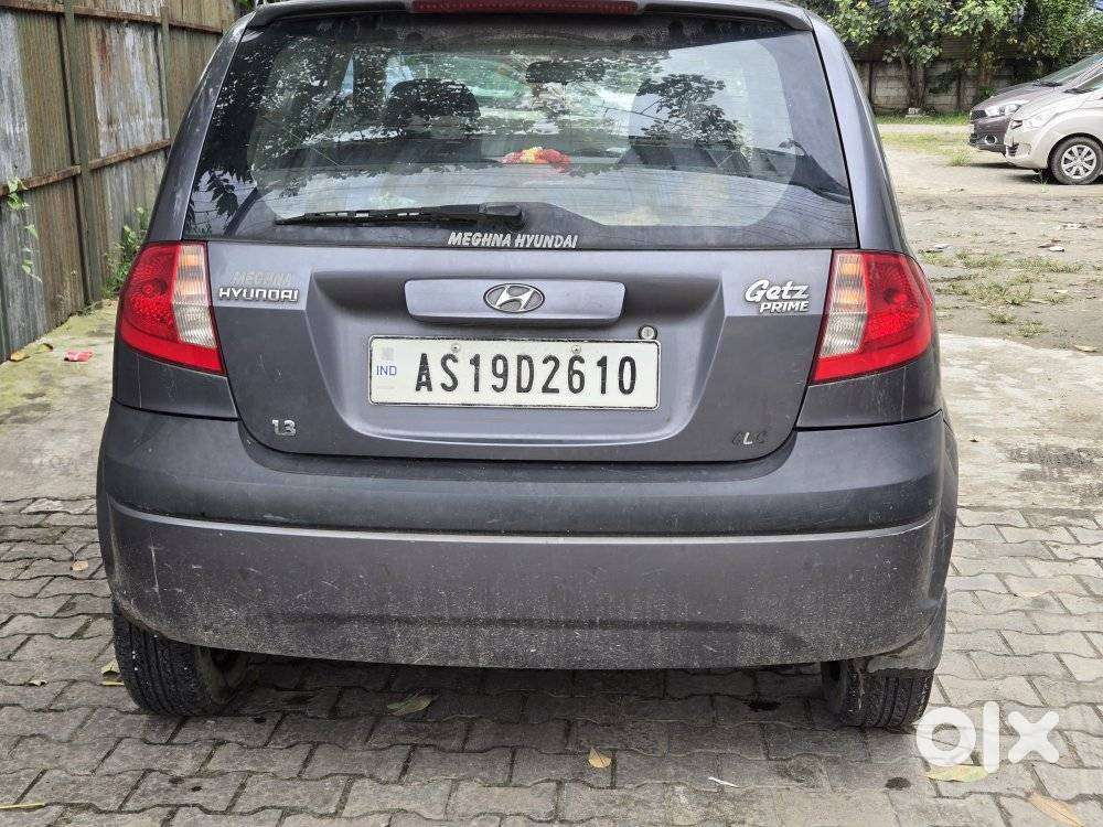 Hyundai Getz Prime 1.3 Gls, 2010, Petrol