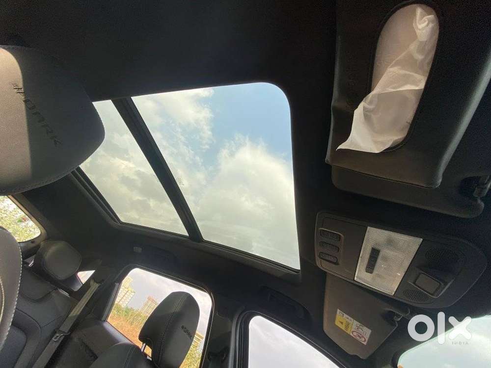Tata Harrier Xza Plus Dark Edition, 2022, Diesel