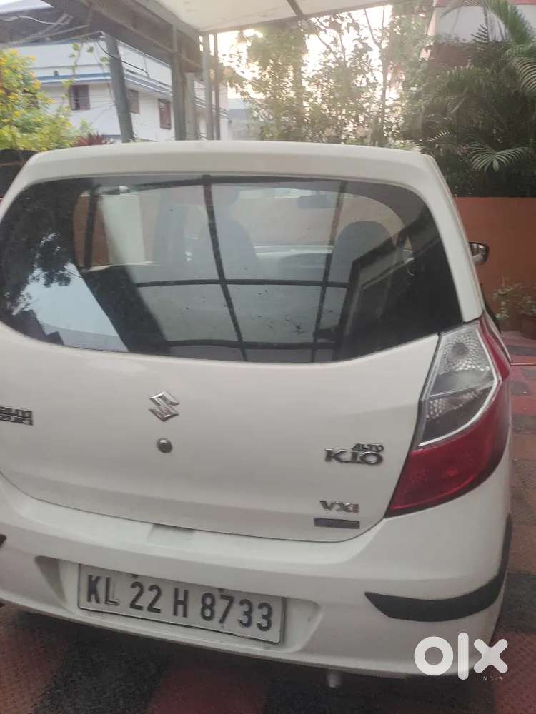 Maruti Suzuki Alto K10 2016 Petrol 35000 Km Driven