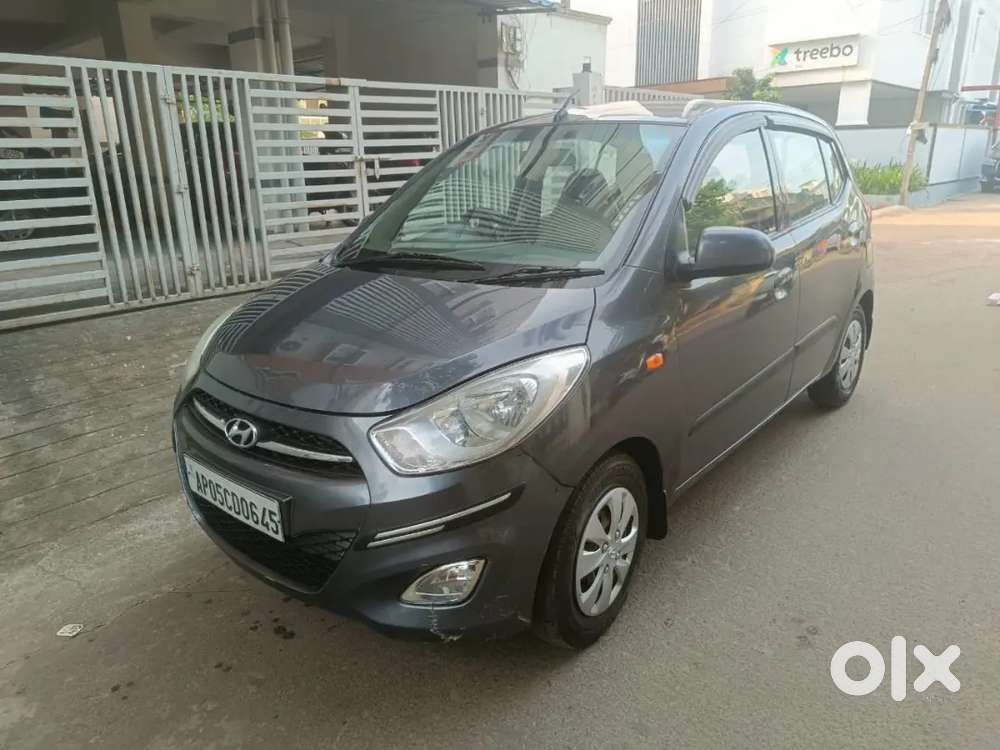 Hyundai I10 2012 Petrol Well Maintained
2027 September Valid
