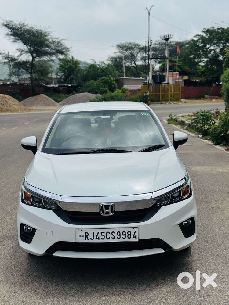 Honda City, 2022, Petrol