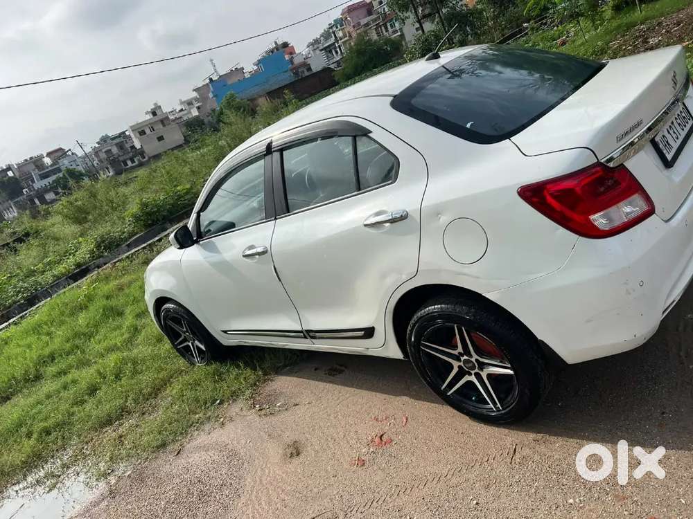 Maruti Suzuki Dzire 2022