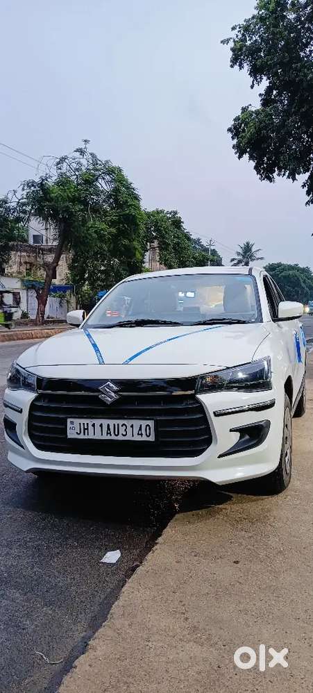 Maruti Suzuki Dzire 2025 Petrol 7300 Km Driven