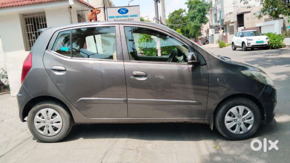Hyundai I10 [2010-2017] 1.2 Sportz At, 2013, Petrol