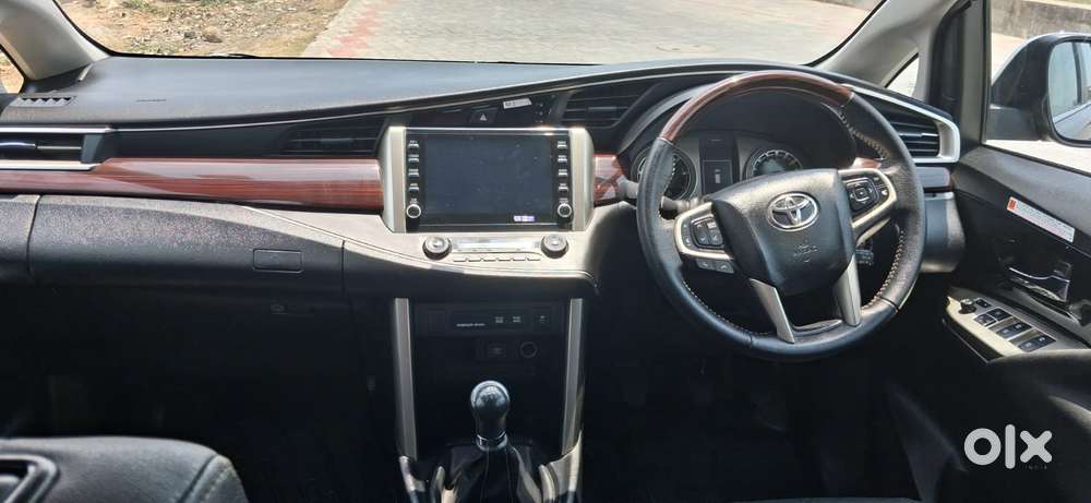 Toyota Innova Crysta 2.4 Z 7 Str, 2021, Diesel
