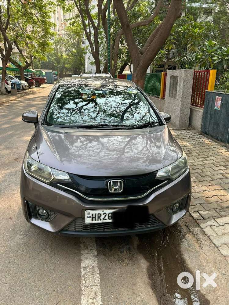 Honda Jazz Petrol Well Maintained Family Car