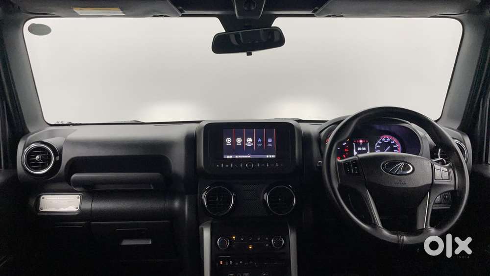 Mahindra Thar Lx 4-str Hard Top At, 2021, Petrol