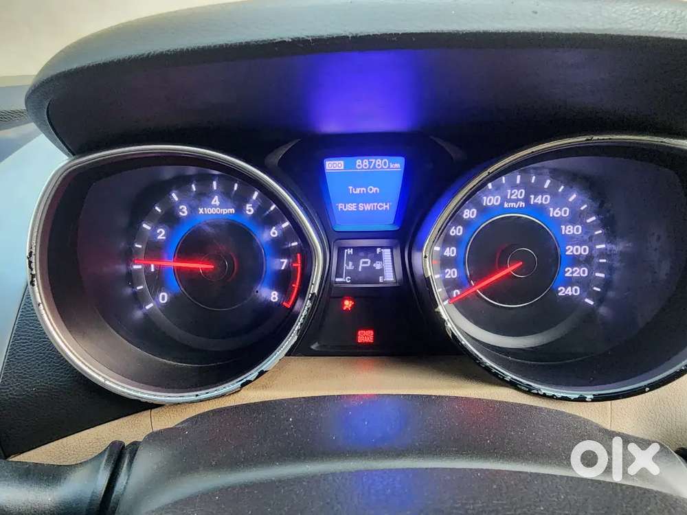 Hyundai Elantra Automatic
