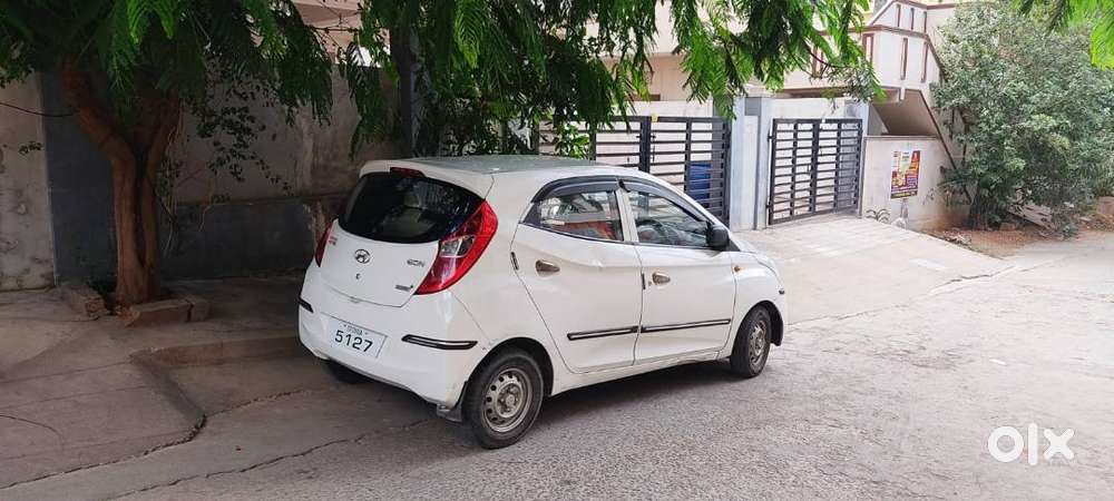 Hyundai Eon 2014 Petrol Good Condition