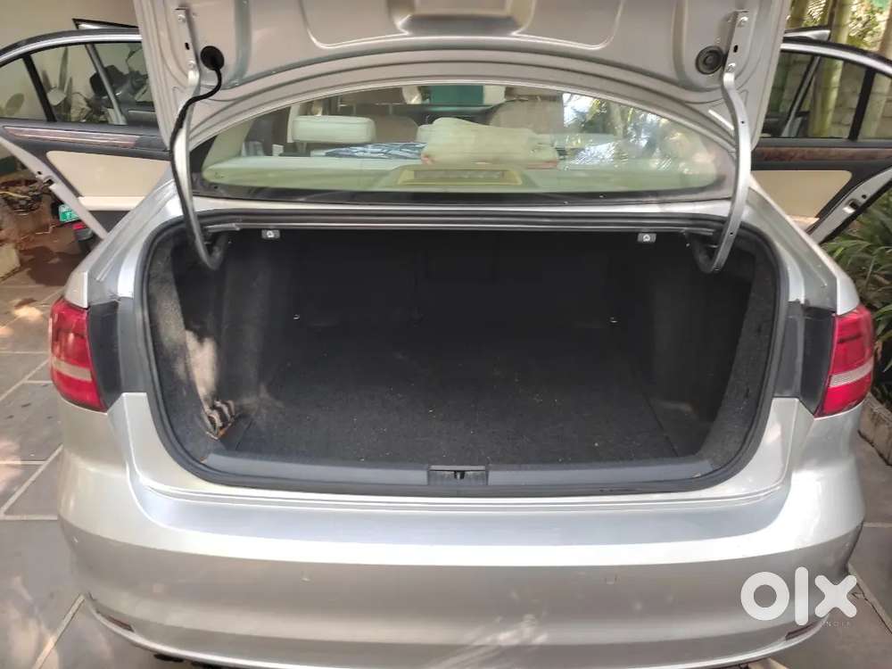 Volkswagen Jetta 2015 Petrol Well Maintained