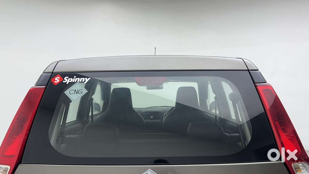 Maruti Suzuki Wagon R 2010-2012 Lxi Cng, 2020, Cng & Hybrids