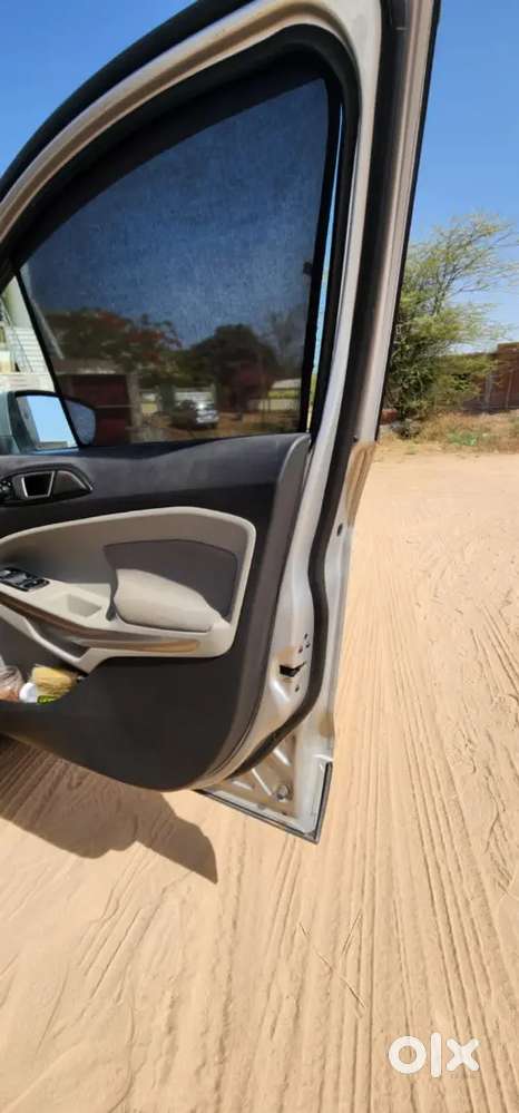 Ford Ecosport Titanium 2014 Year