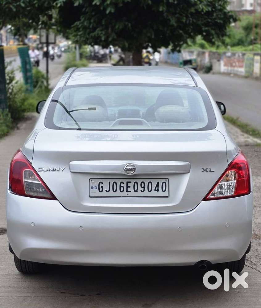 Nissan Sunny Xv, 2012, Cng & Hybrids