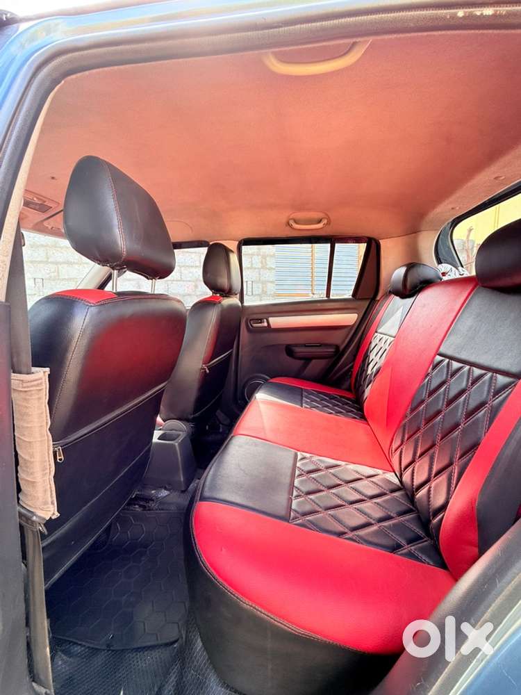 Swift Diesel Manual 2009 Year