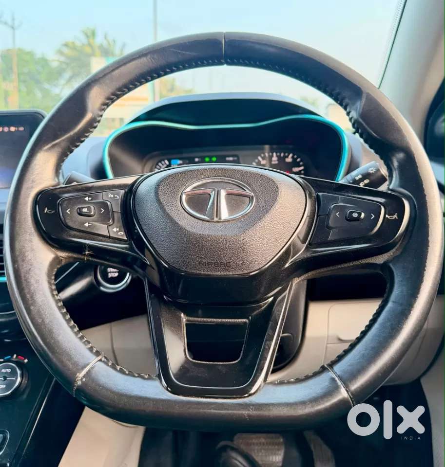 Tata Nexon Ev Xz Plus, 2021, Electric