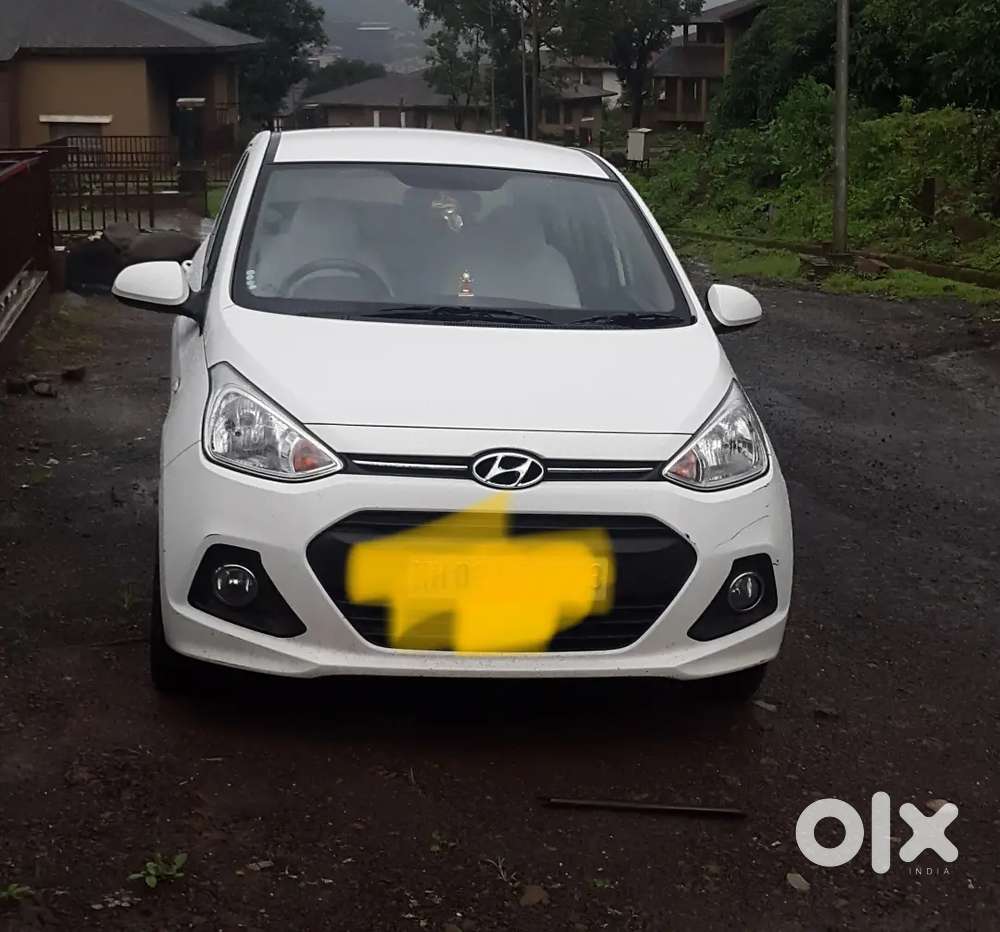 Hyundai Grand I10 2013
