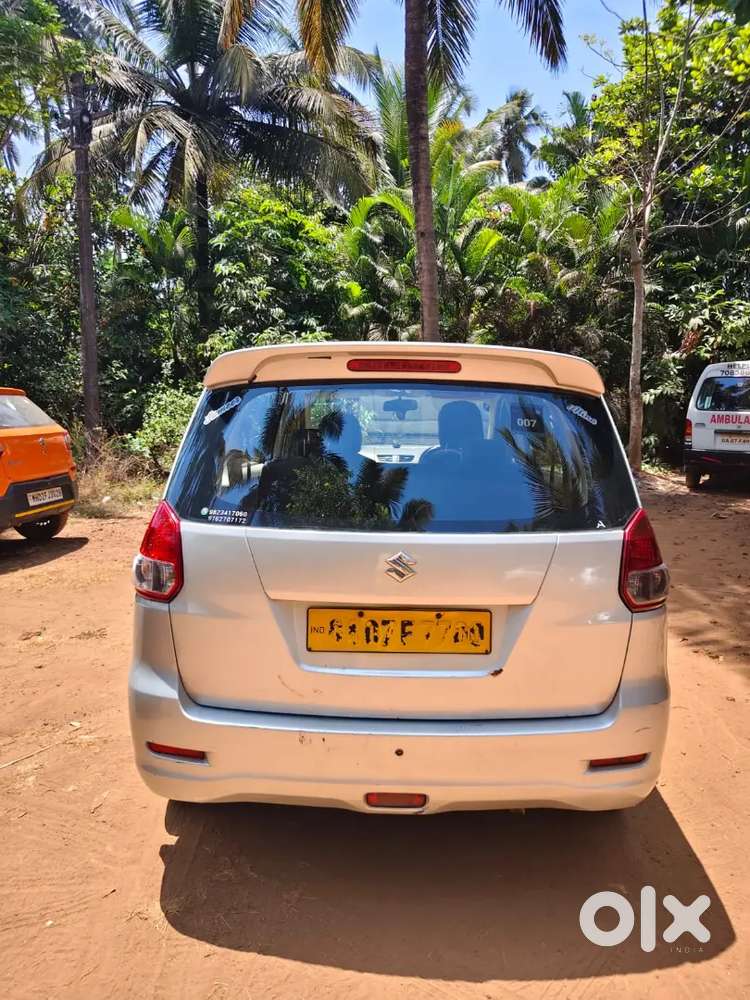 Maruti Suzuki Ertiga